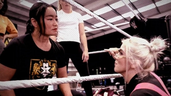 Meiko Satomura and Stevie Turner primed for NXT UK Women's Title Match: NXT UK, Aug. 12, 2021